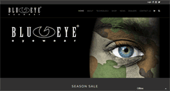 Desktop Screenshot of blueyetactical.com